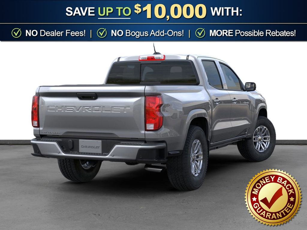 New 2026 Chevrolet Colorado LT image 5