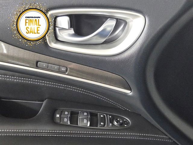 Used 2019 INFINITI QX60 Luxe w/ Essential Package image 25