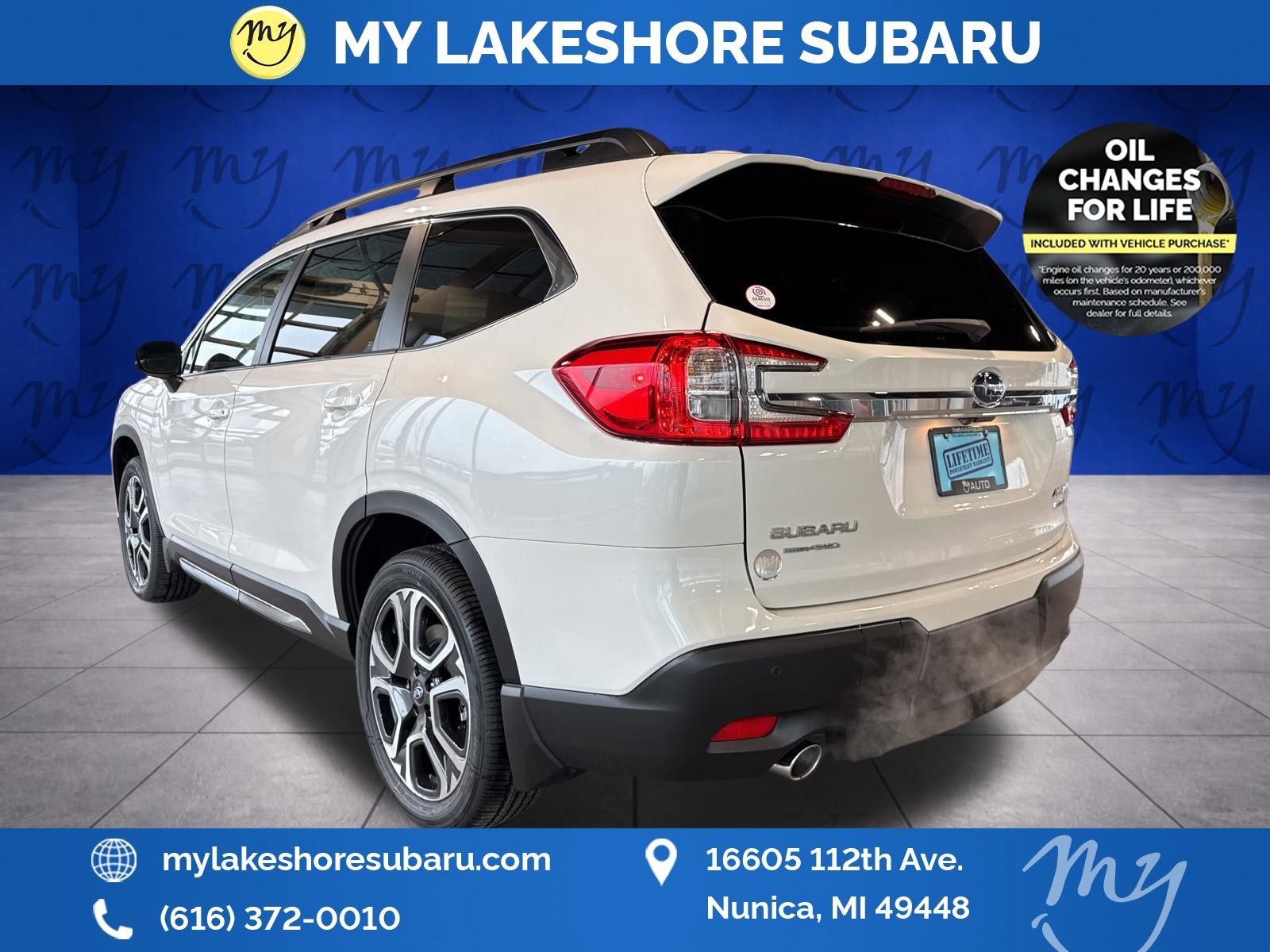 New 2026 Subaru Ascent Limited image 5