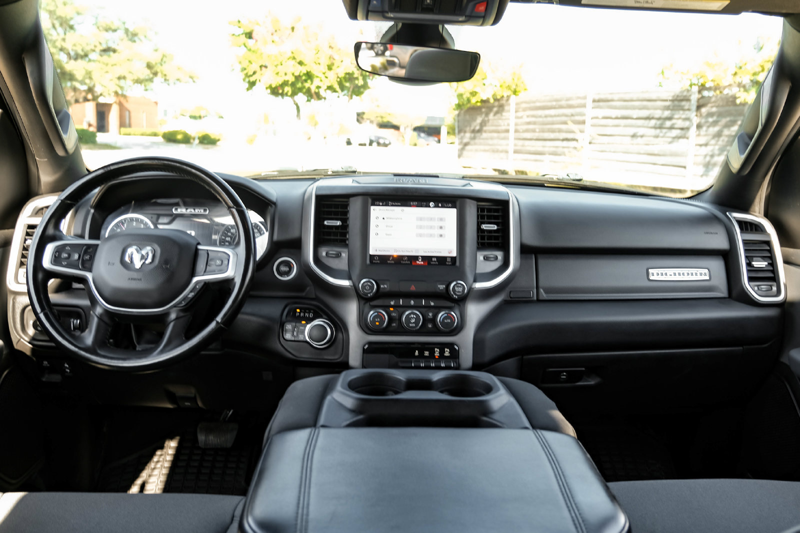 Used 2022 RAM 1500 Big Horn AWD/4WD image 10