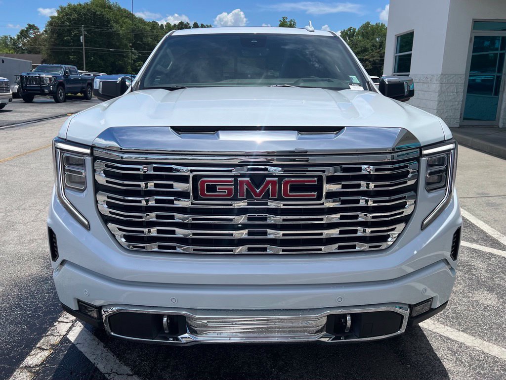 New 2026 GMC Sierra 1500 Denali w/ Denali Reserve Package AWD/4WD image 48