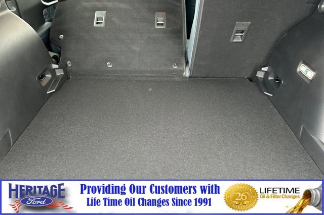 New 2025 Ford Bronco Sport Heritage w/ Convenience Package image 12