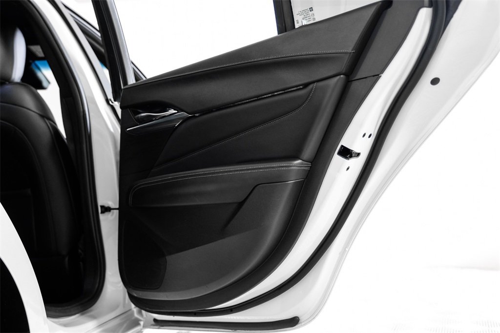 Used 2024 Cadillac CT4 Luxury image 51