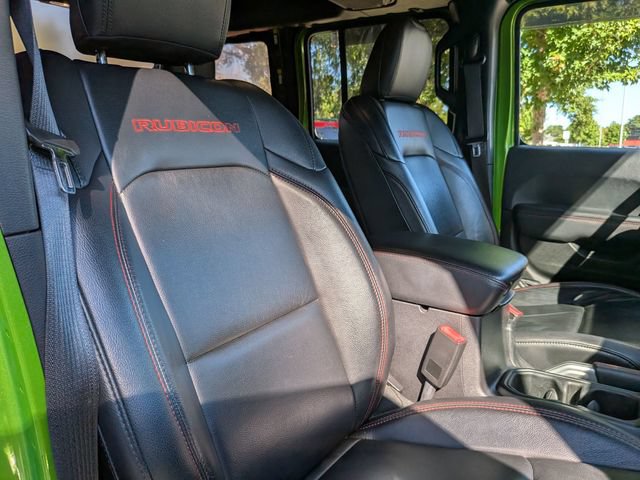 Used 2019 Jeep Wrangler Unlimited Rubicon AWD/4WD image 38