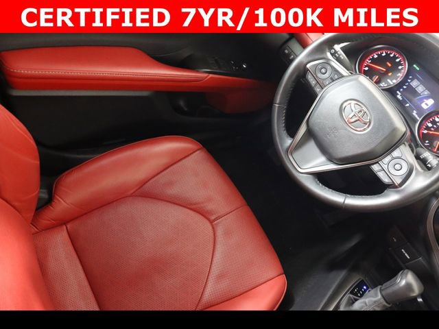 Used 2023 Toyota Camry XSE w/ Navigation Package image 20