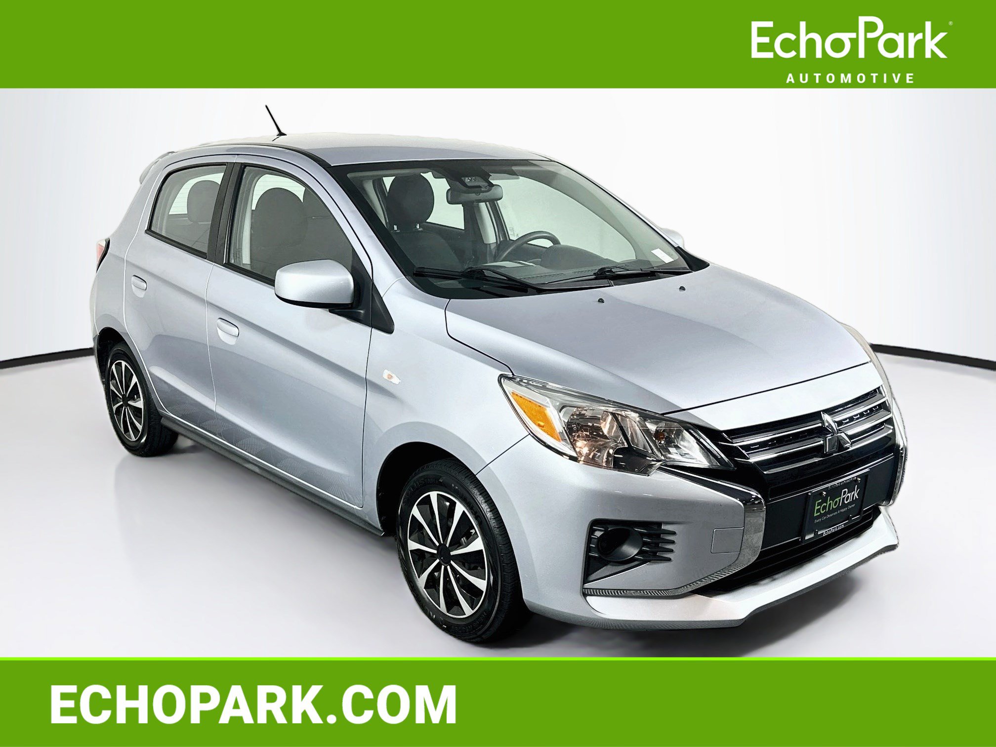 Used 2024 Mitsubishi Mirage ES FWD image 1