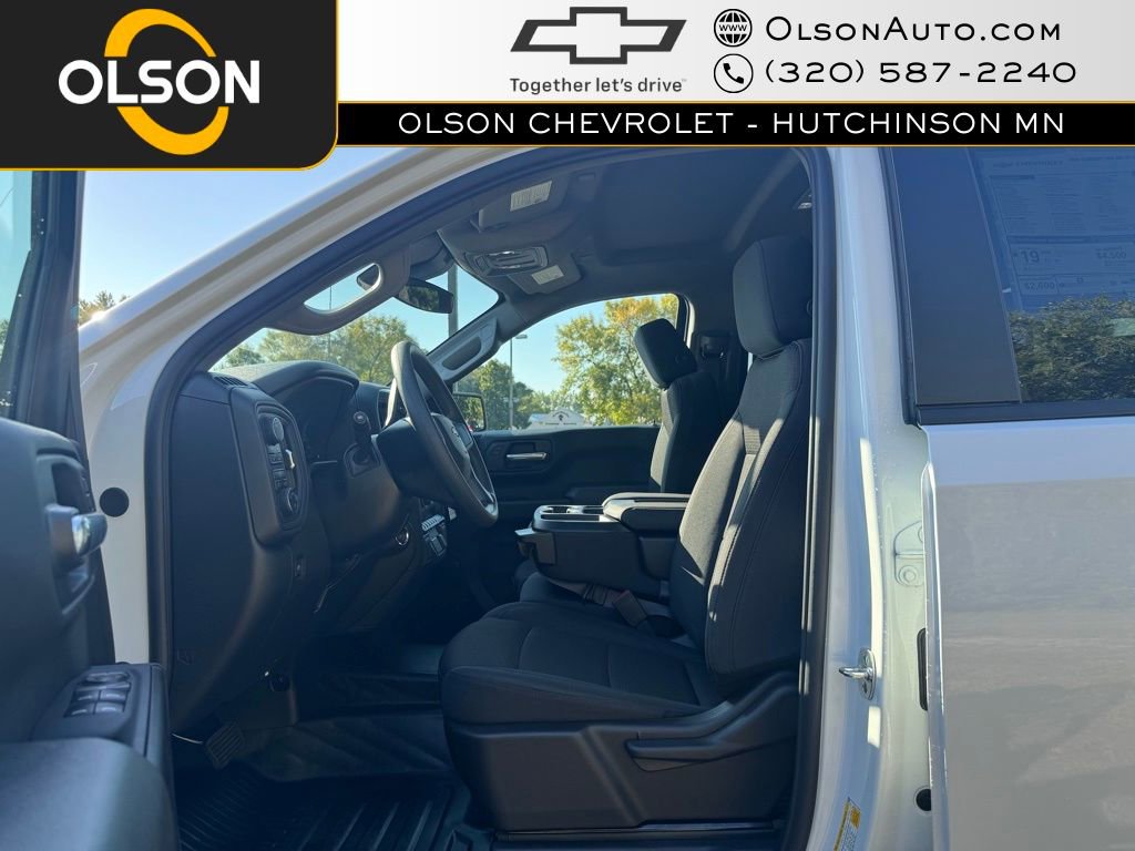 New 2026 Chevrolet Silverado 1500 W/T w/ WT Value Package image 15