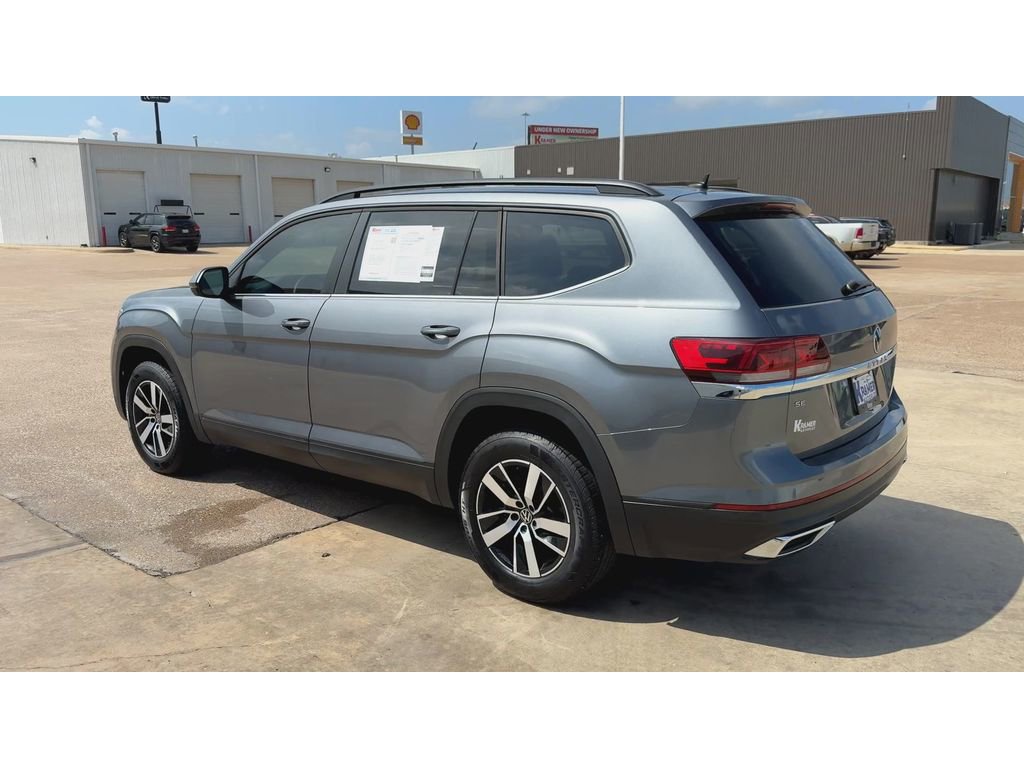 Used 2023 Volkswagen Atlas SE FWD image 6