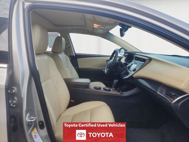 Certified 2016 Toyota Avalon Touring FWD image 17