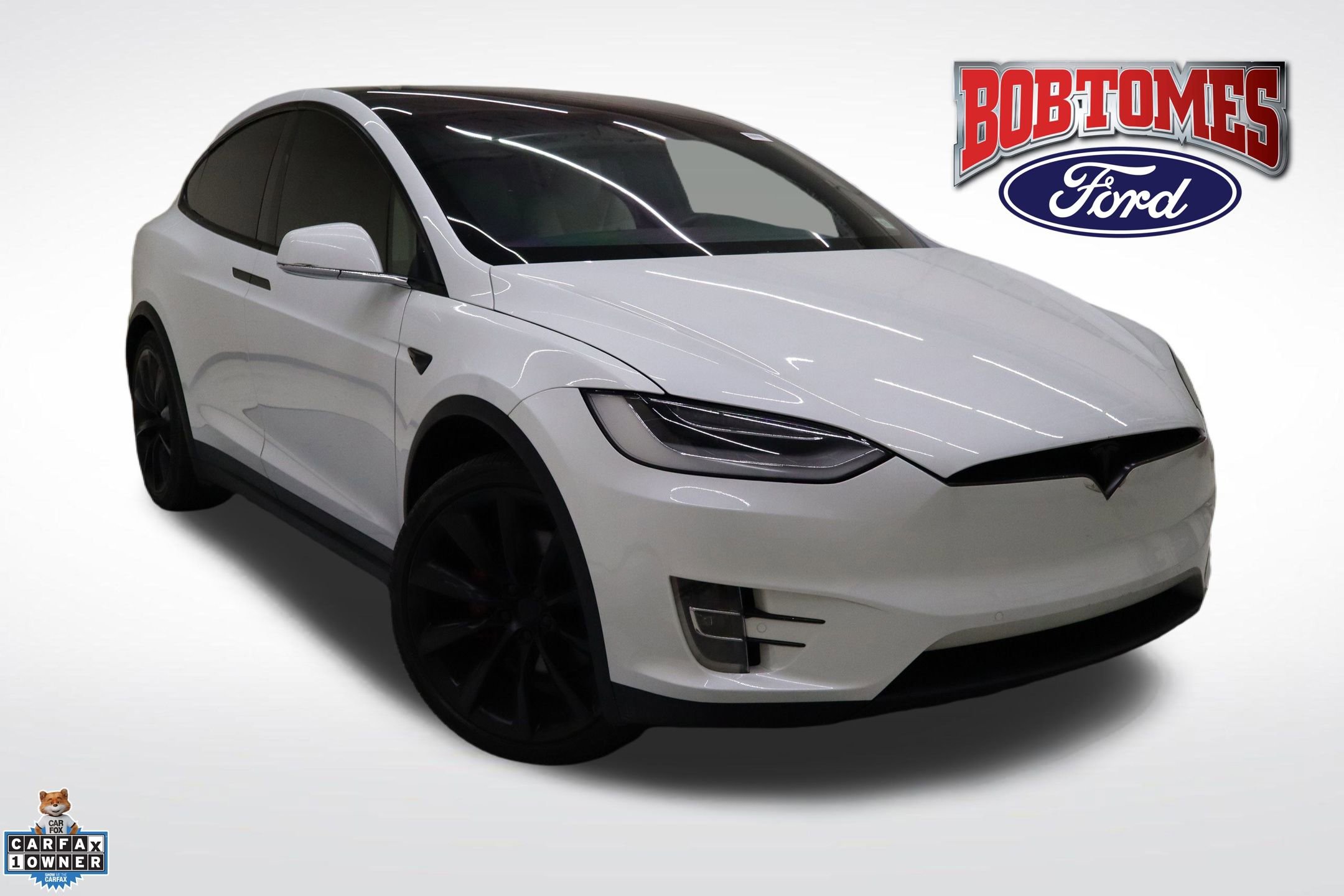 Used 2020 Tesla Model X Performance