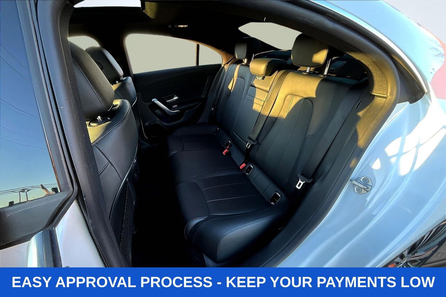 Used 2022 Mercedes-Benz CLA 250 w/ Premium Package Lite image 28