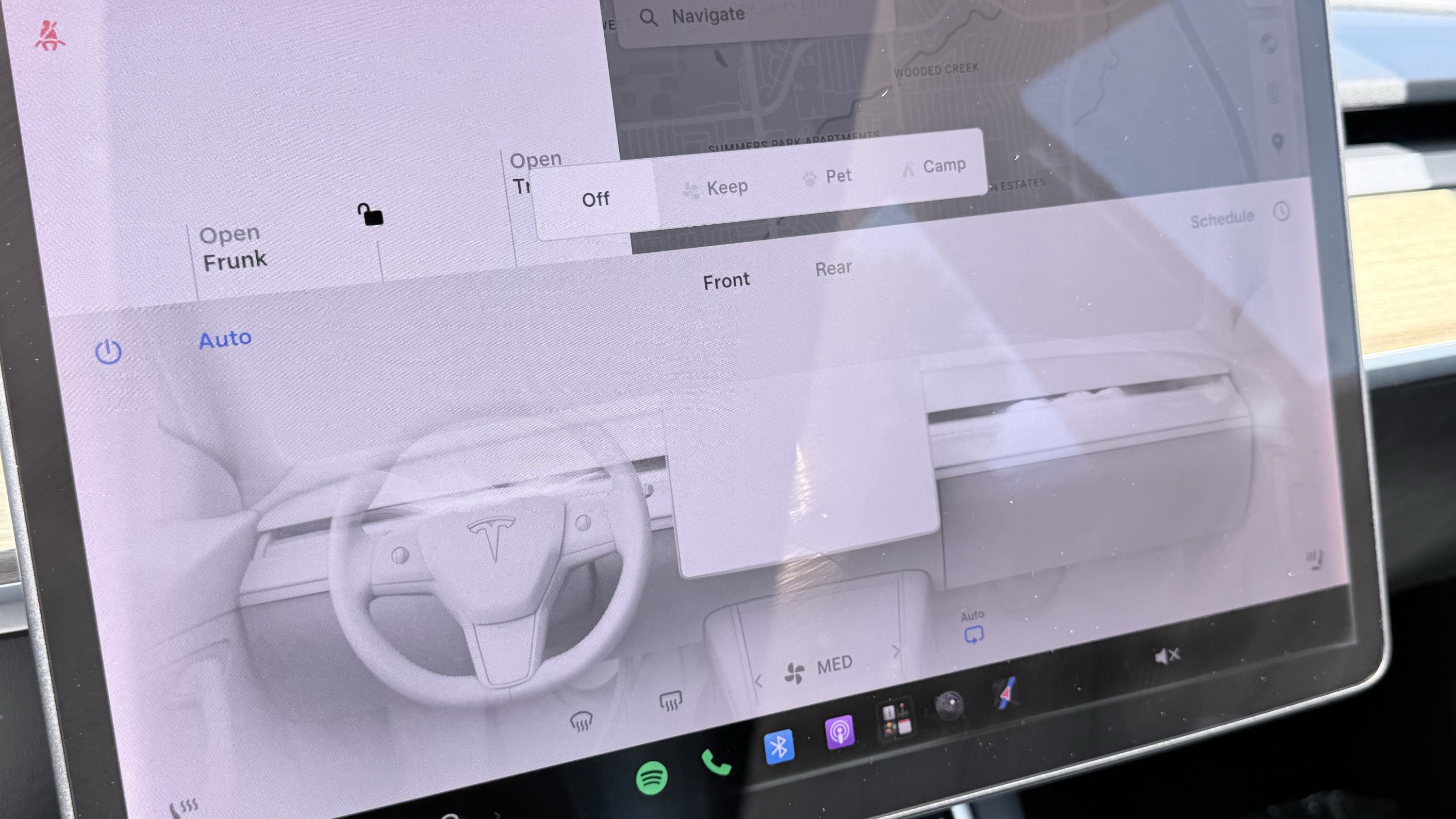 Used 2020 Tesla Model 3 Performance AWD/4WD image 56