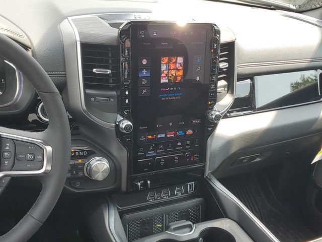 New 2026 RAM 1500 Laramie w/ Night Edition AWD/4WD image 14