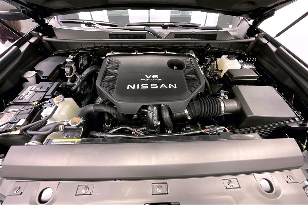 New 2026 Nissan Armada SL image 11