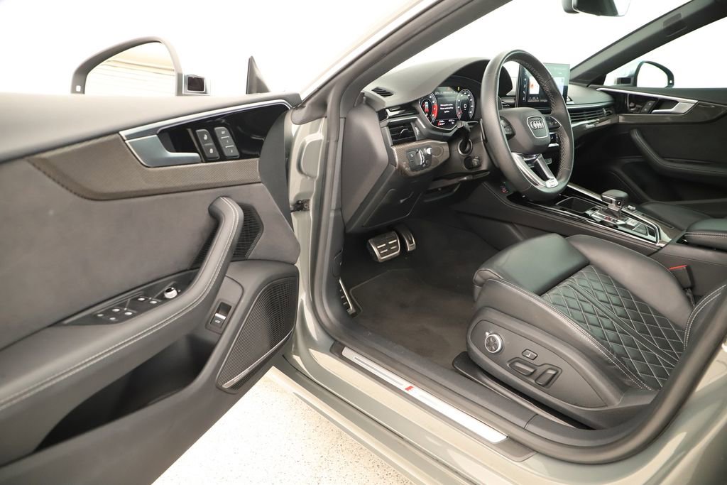 Used 2023 Audi S5 Prestige w/ Prestige Package image 14