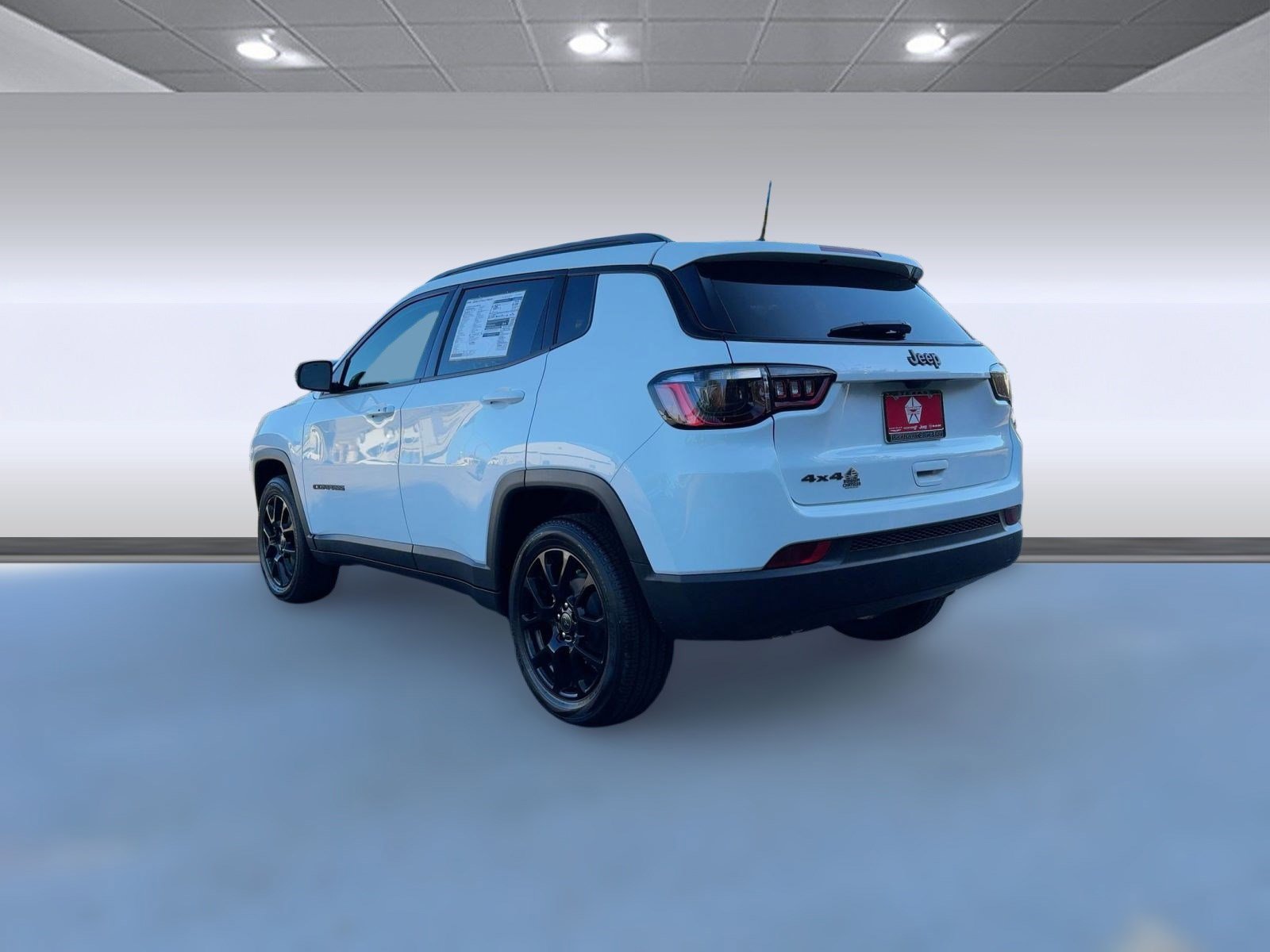 New 2026 Jeep Compass Latitude image 3
