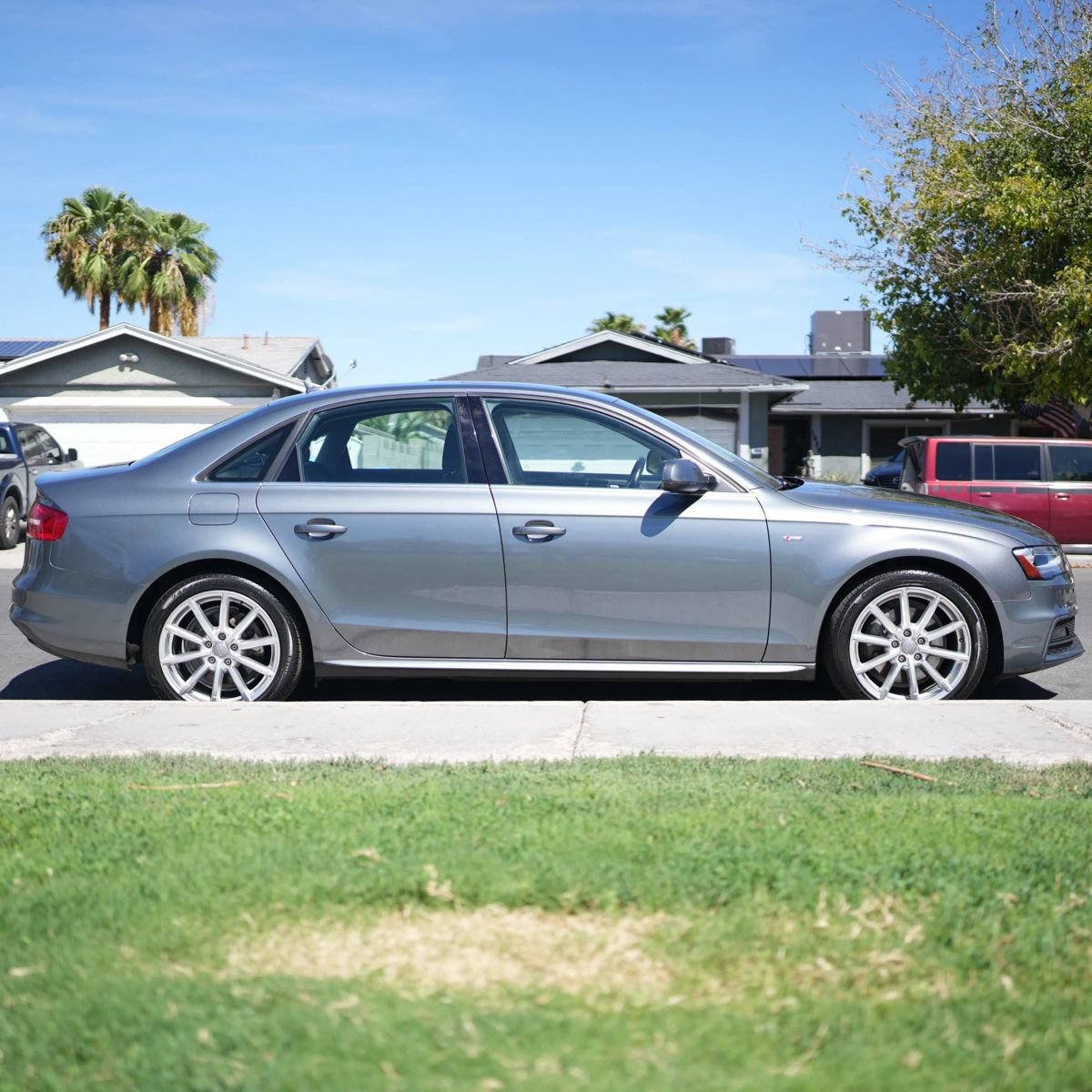 Used 2015 Audi A4 2.0T Premium Plus AWD/4WD image 14