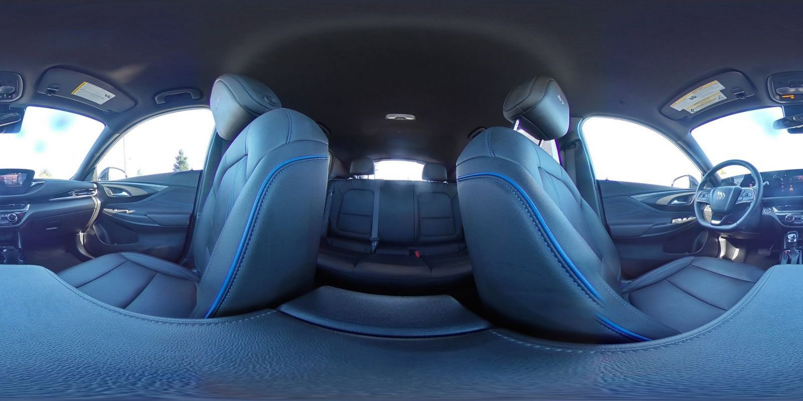 Used 2025 Buick Envista Sport Touring image 41