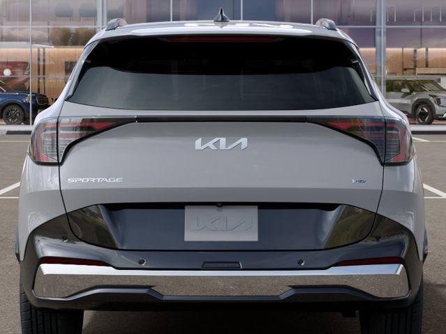 New 2026 Kia Sportage SX AWD/4WD image 13