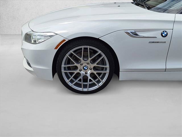 Used 2014 BMW Z4 sDrive28i RWD image 20