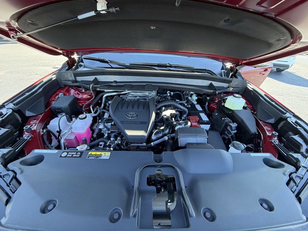 Used 2026 Toyota Grand Highlander Limited image 33