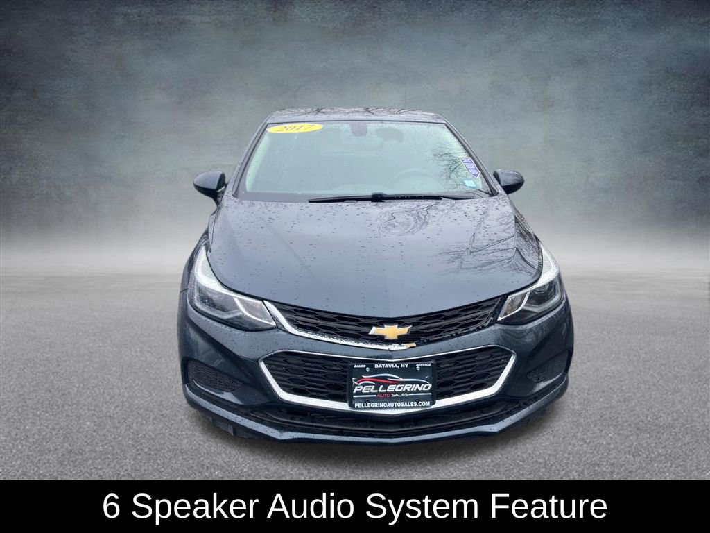 Used 2017 Chevrolet Cruze LT w/ Convenience Package FWD image 10