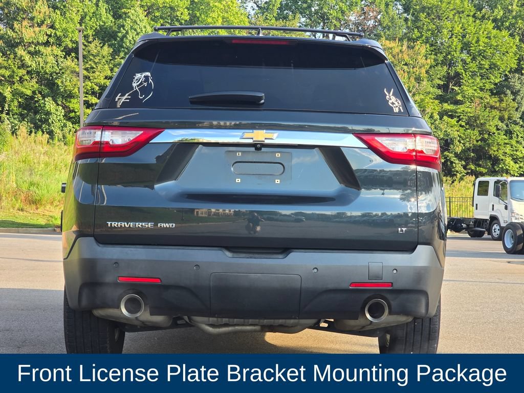 Used 2020 Chevrolet Traverse LT AWD/4WD image 3