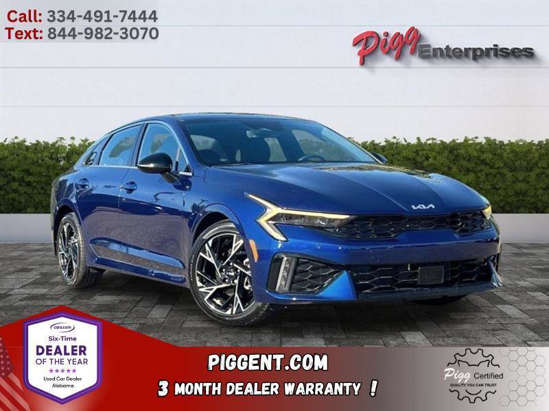 Used 2025 Kia K5 GT-Line FWD image 1