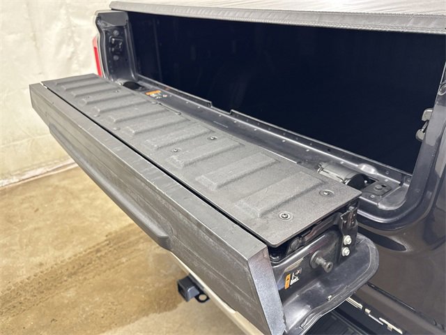 Certified 2024 GMC Sierra 1500 SLT image 29