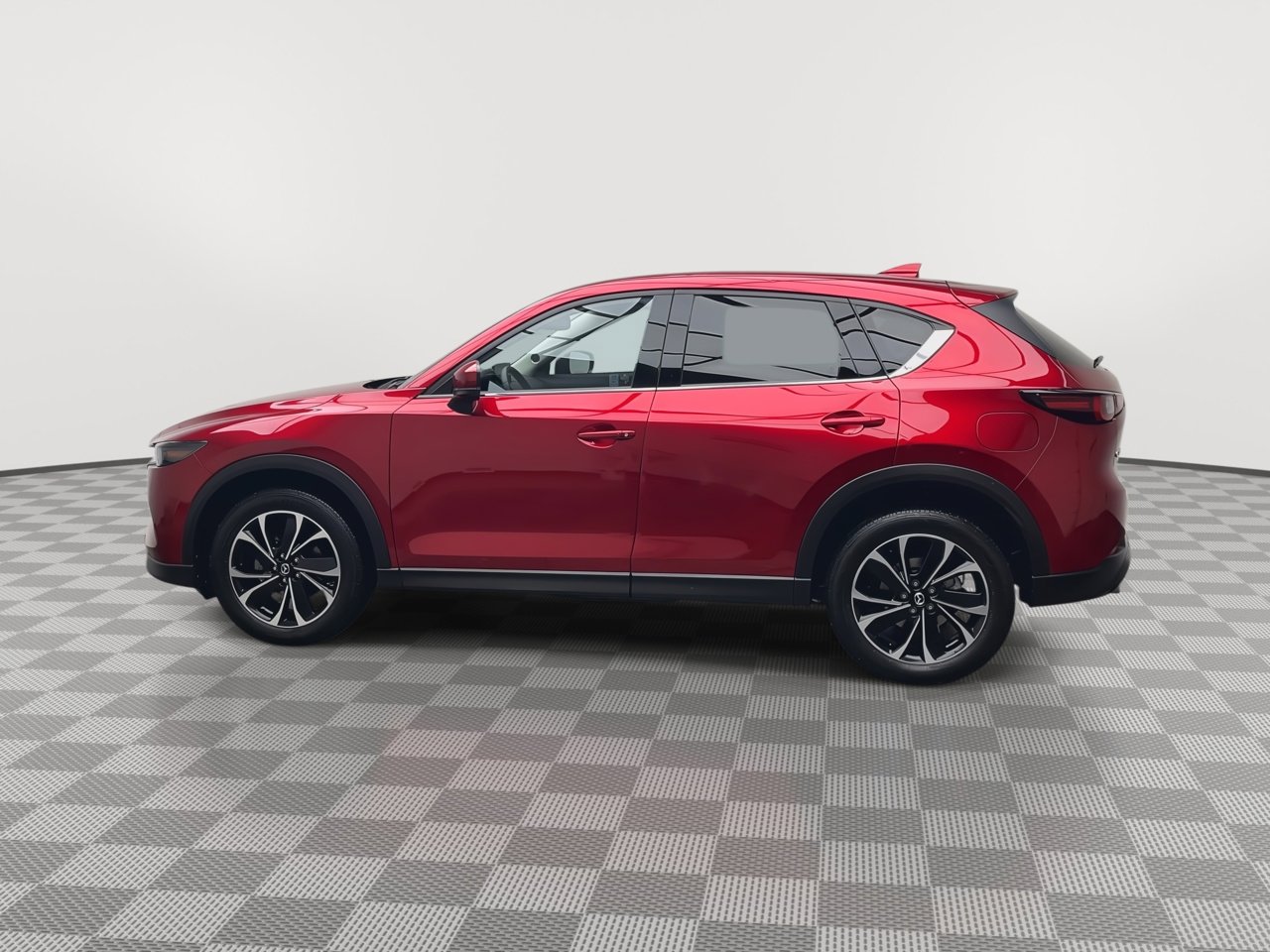 Used 2022 MAZDA CX-5 AWD 2.5 S w/ Premium Package image 37