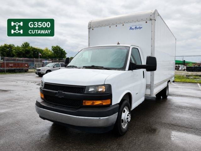 Used 2020 Chevrolet Express 3500 Extended w/ Power Convenience Package