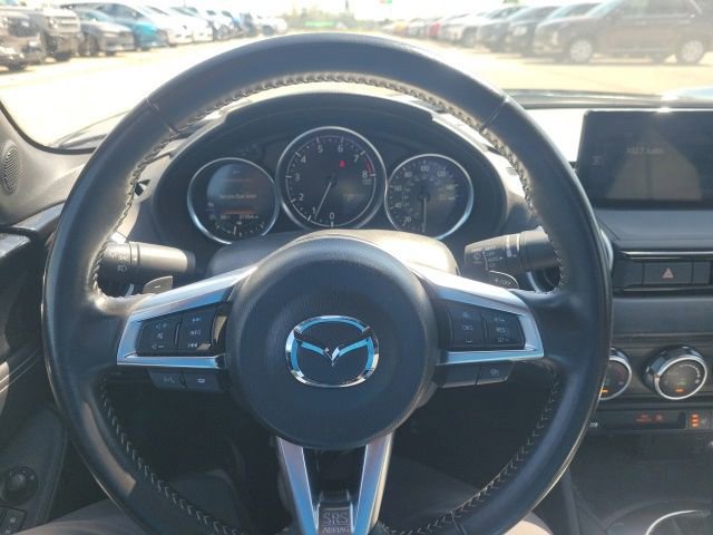 Used 2025 MAZDA MX-5 Miata RF Grand Touring image 13