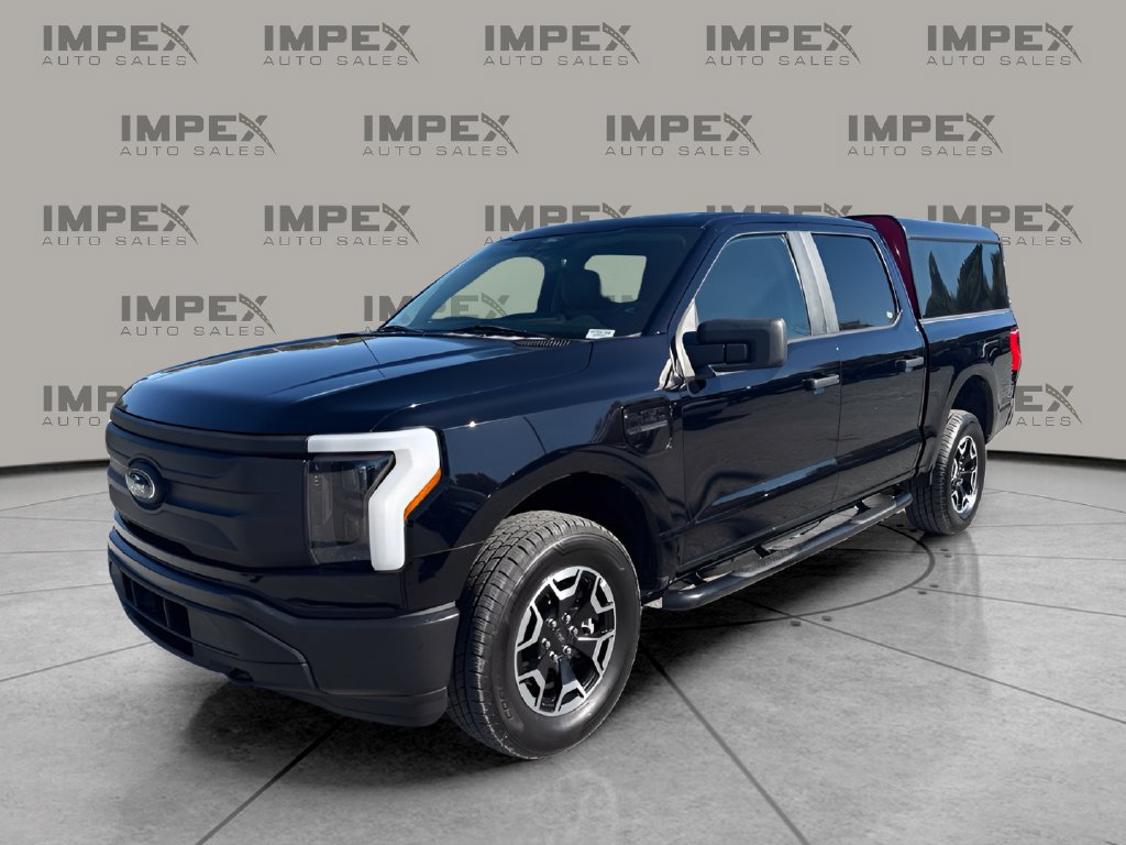 Used 2022 Ford F150 Lightning Pro