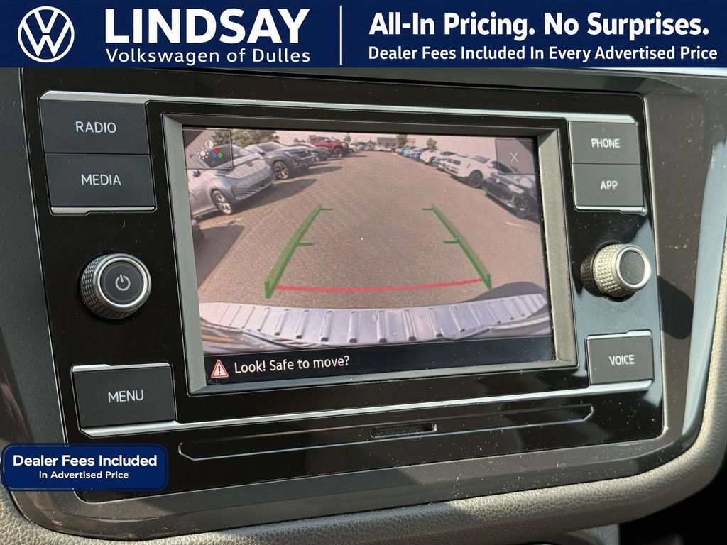 Used 2023 Volkswagen Tiguan S w/ Driver Assistance Package AWD/4WD image 17
