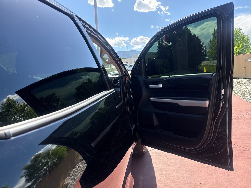 Used 2019 Toyota Tundra TRD Pro AWD/4WD image 28