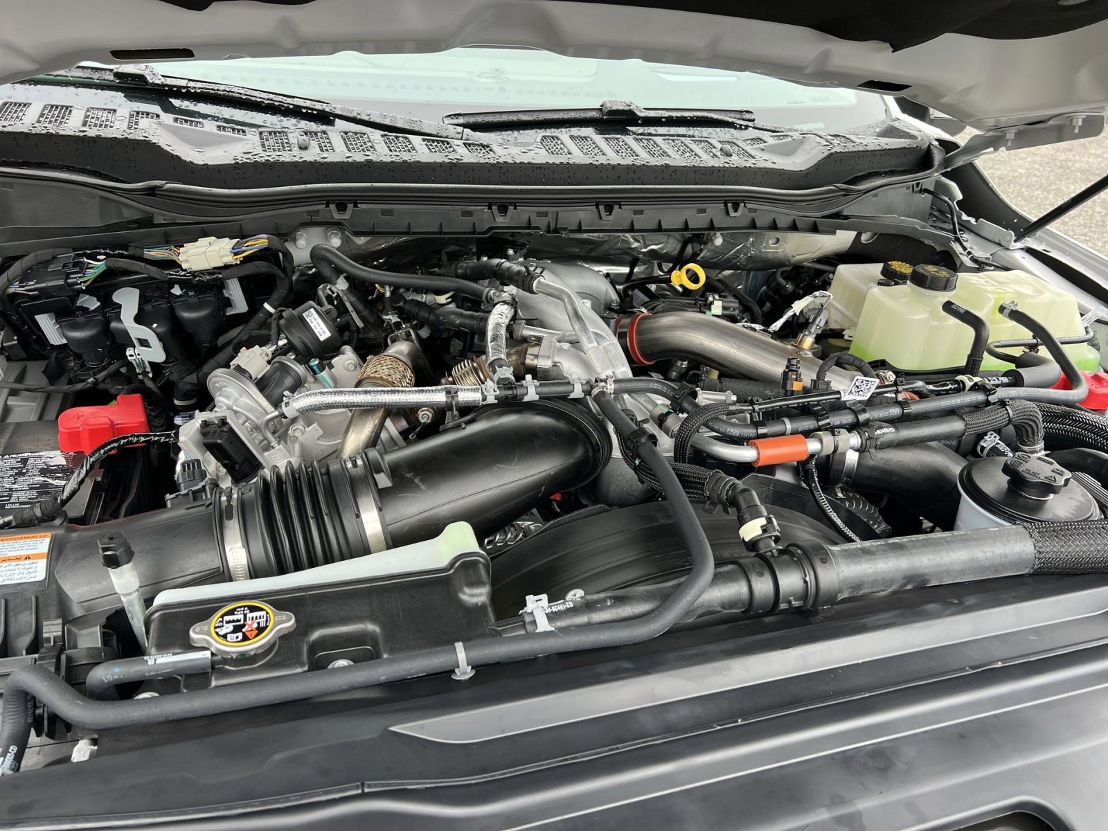 New 2026 Ford F450 Platinum AWD/4WD image 28
