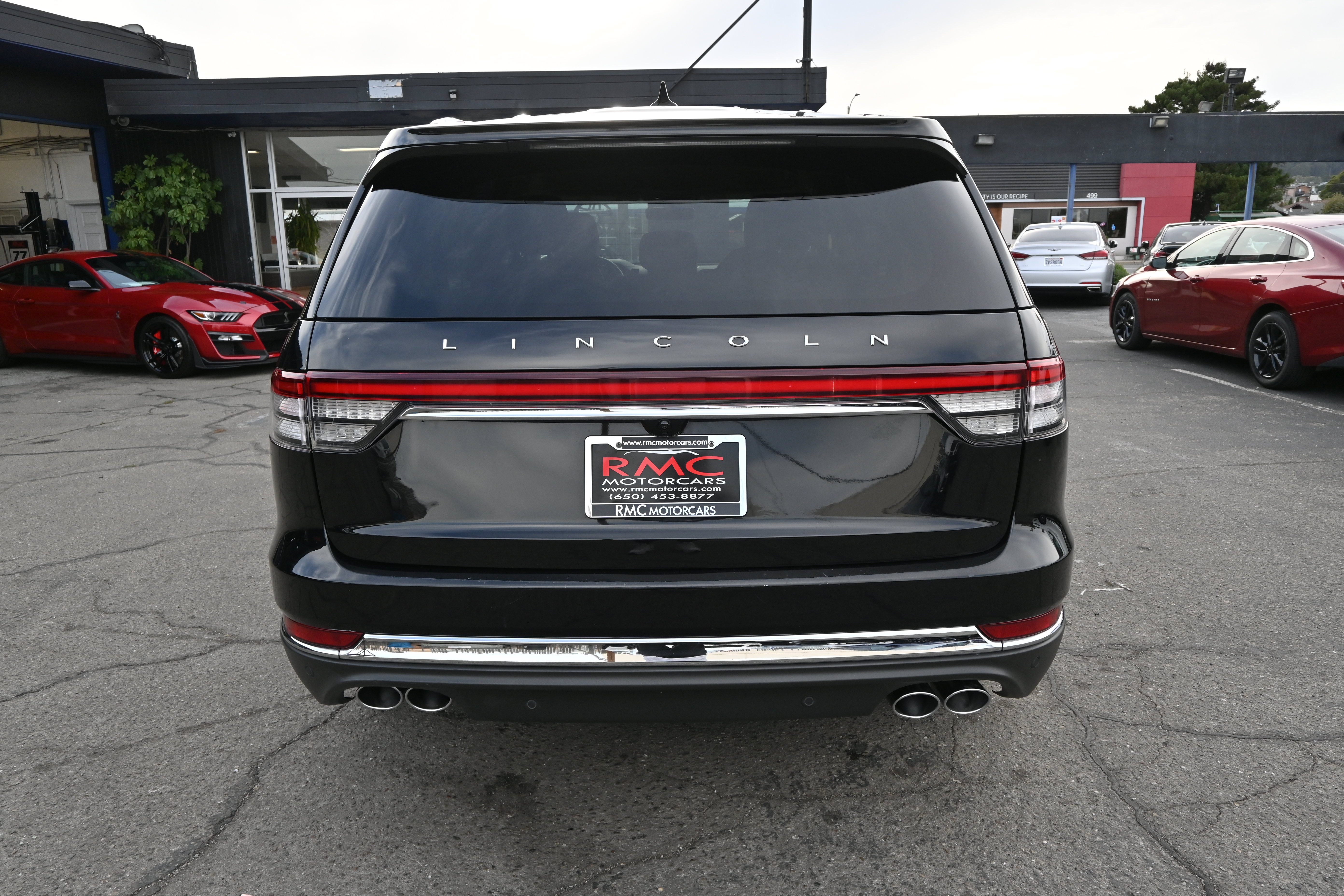 Used 2022 Lincoln Aviator 2WD image 12