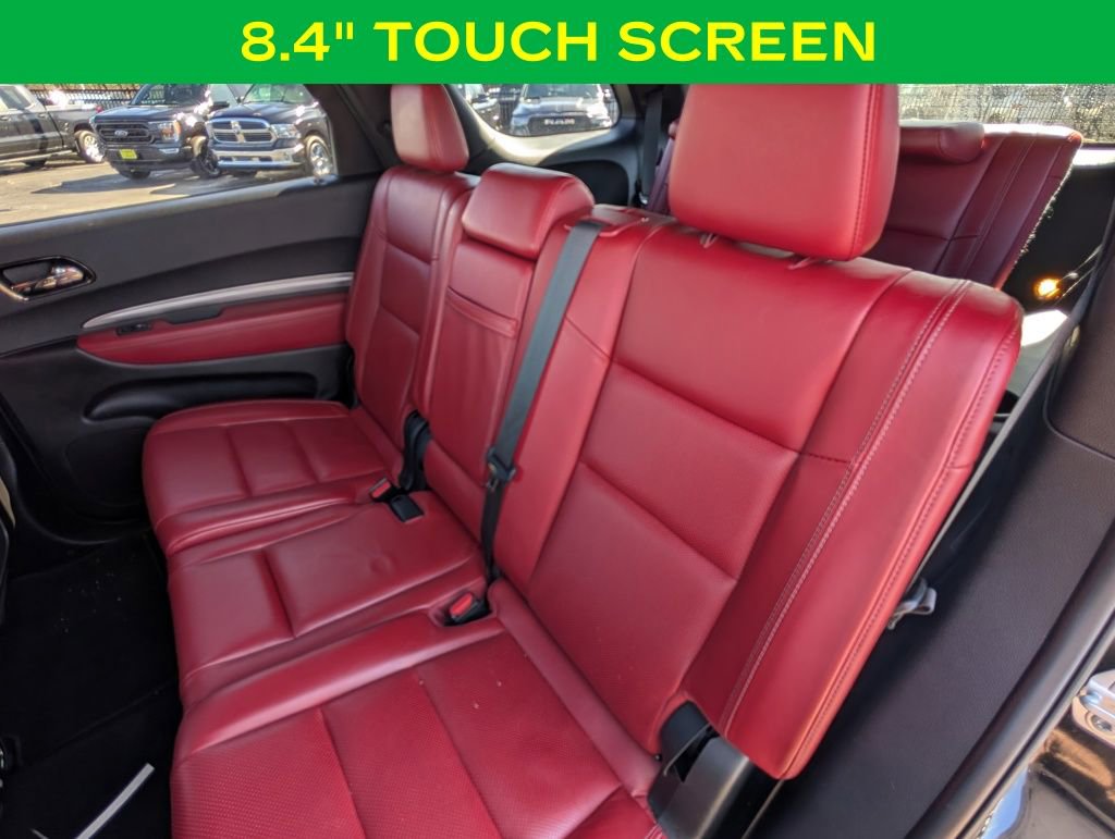 Used 2020 Dodge Durango R/T w/ Blacktop Package image 13