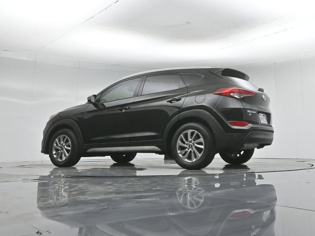 Used 2017 Hyundai Tucson SE Plus w/ Cargo Package FWD image 53
