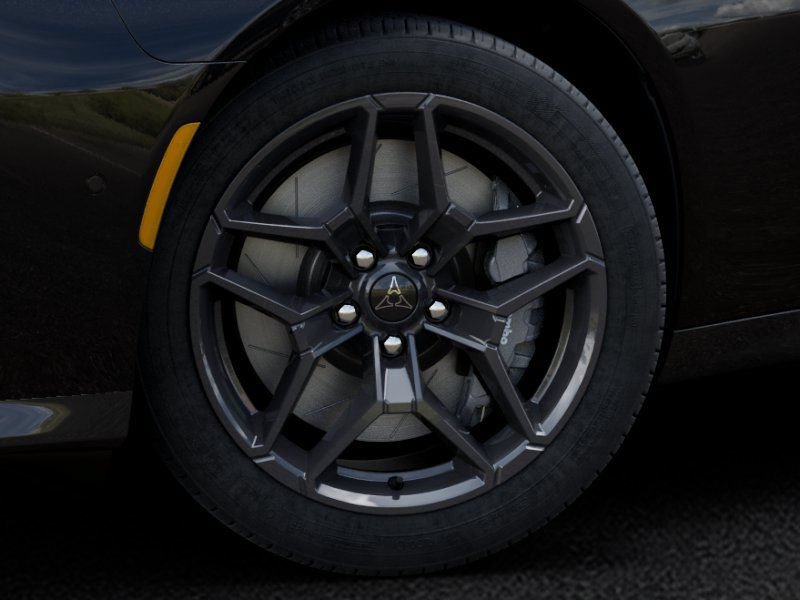 New 2026 Dodge Charger Scat Pack AWD/4WD image 8