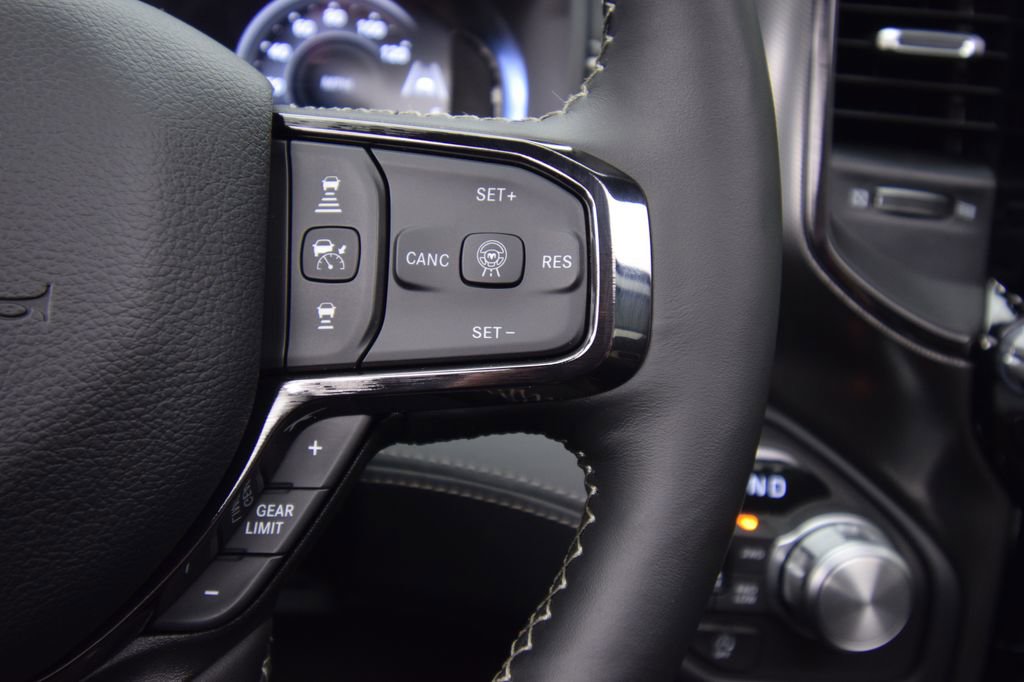 New 2026 RAM 1500 Limited image 32