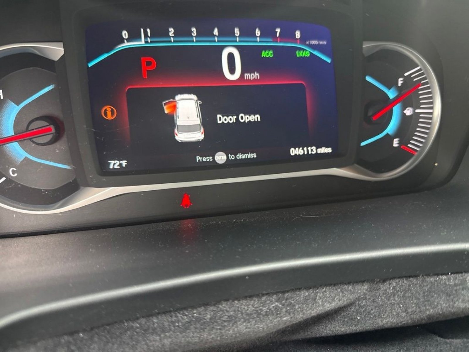 Used 2021 Honda Passport EX-L image 2