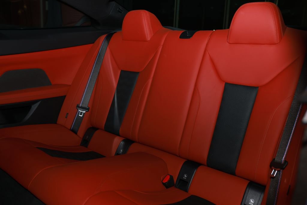 Used 2025 BMW M4 Coupe w/ Executive Package image 25