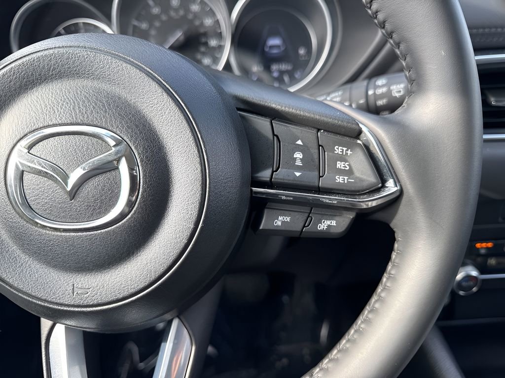 Used 2025 MAZDA CX-5 AWD 2.5 S w/ Select Package image 15
