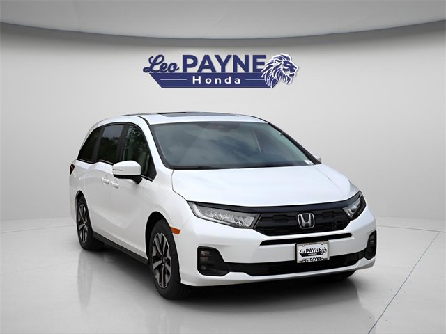 New 2026 Honda Odyssey EX-L
