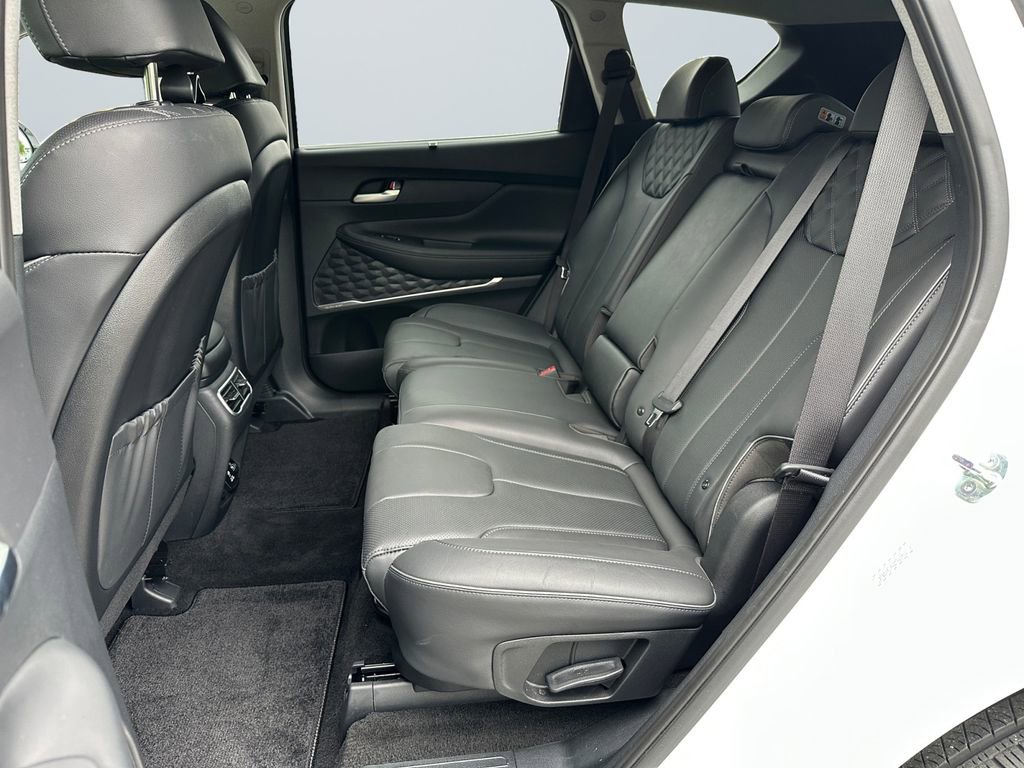 Used 2023 Hyundai Santa Fe Limited w/ Cargo Package AWD/4WD image 13