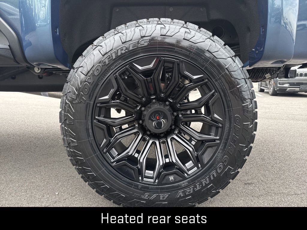 New 2026 GMC Sierra 2500 Denali AWD/4WD image 12