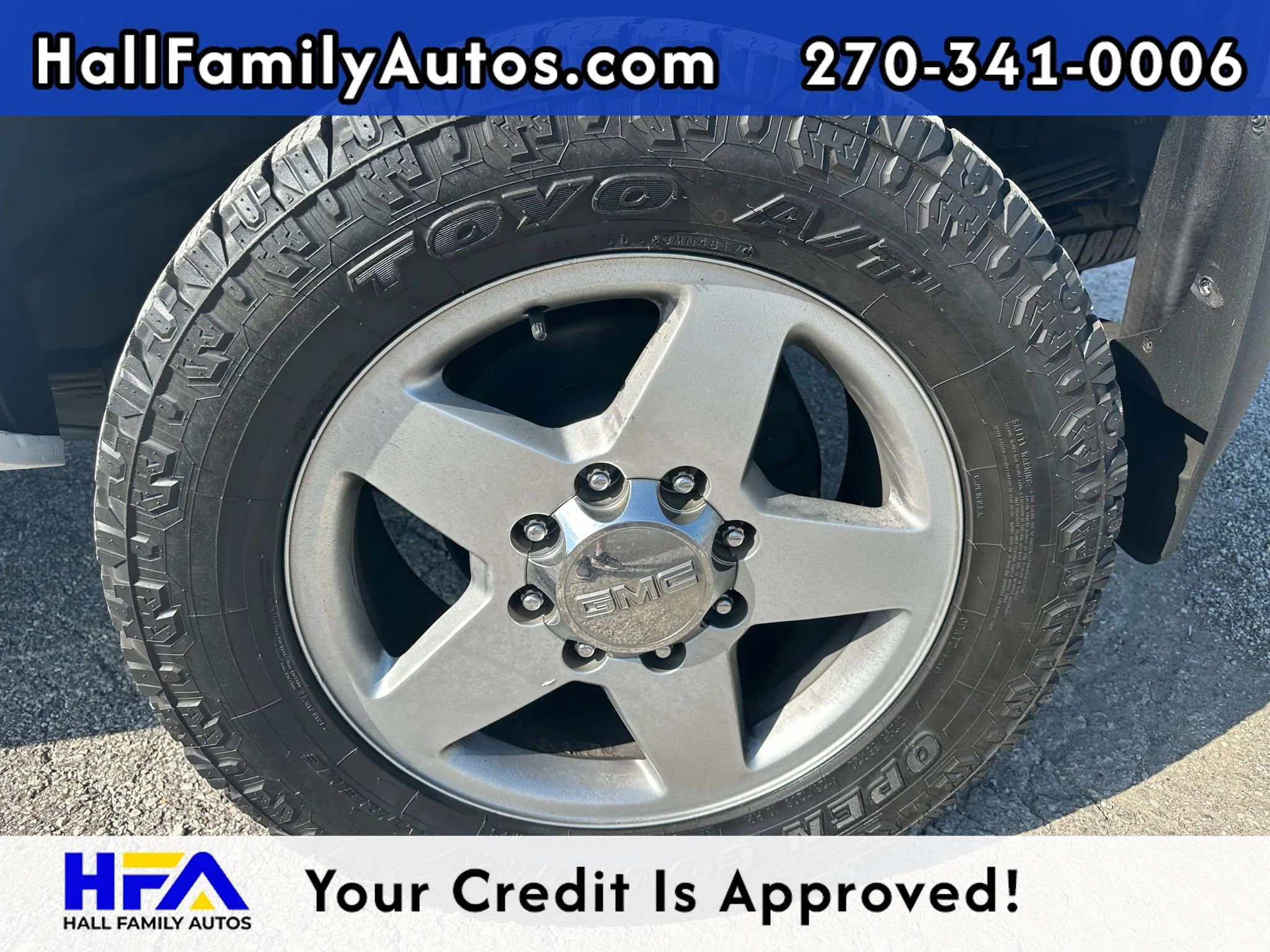 Used 2014 GMC Sierra 2500 Denali w/ Snow Plow Prep Package image 9