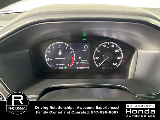 Certified 2025 Honda CR-V LX image 17