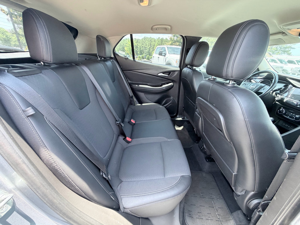 Used 2021 Buick Encore GX Preferred w/ Sport Touring Package FWD image 24